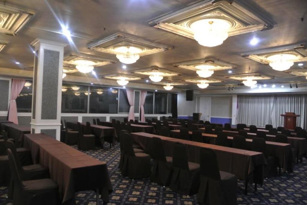 Lake Hills Hotel Songnisan Boeun Exteriör bild